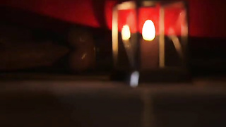 Hermoine magical night