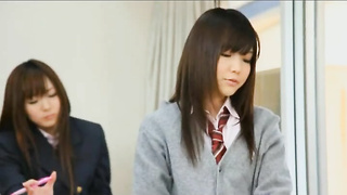 Jap Lesbian Sweet School Friends