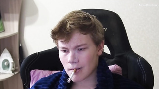 Dollhole Вернул бывшую девушку с помощью члена(720P)