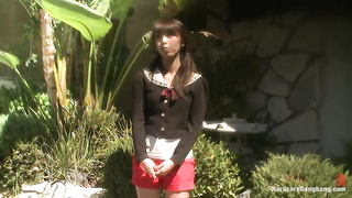 The Exchange Student: pornng Marica xxx