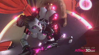 The FireBrand's Straight Up 3D Animation Pack