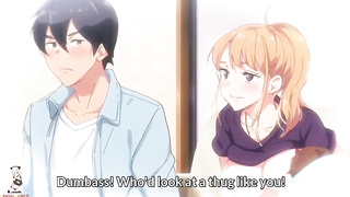 18+ My Former Delinquent Stepsister is a Nursing Mother Episode 1 in Hindi Dubbed