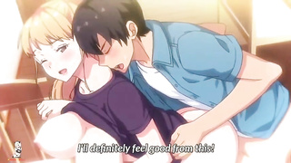 18+ My Former Delinquent Stepsister is a Nursing Mother Episode 2 in Hindi Dubbed