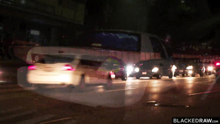 Adriana Chechik - Double Dose - Negro , threesome