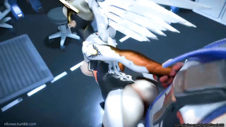 ‎SFM Overwatch Videogame compilation with sound