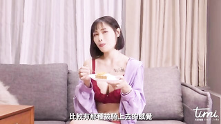 I can't hold myself to fuck her