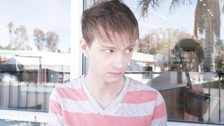 Gets Banged by Very Younger Dude