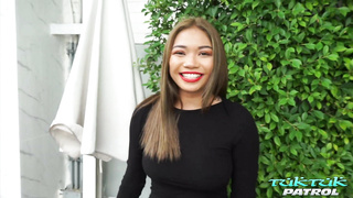 Sexy Asian Gets Fucked And Creamed On