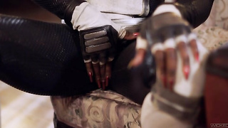 2025-Spideypool XXX Parody