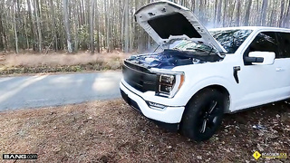 B a n g R o a d S i d e XXX 2023.02.03 Bailey Brooke XXX