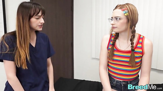 B r e e d M e 2023.01.03 Reese Robbins And Lara Pequena XXX
