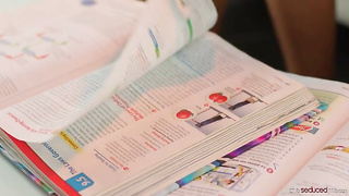 S h e S e d u c e d M e 2023.01.30 Annabel Redd And Rachel Rivers XXX