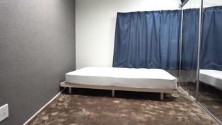 Mirror magic fuck infront of husband