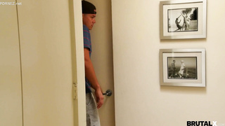 Amirah Adara - Step-brother fucks Arab slut (04.04.2016)