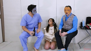 Quadrober Porn XXX Porno Kvadrober Sex