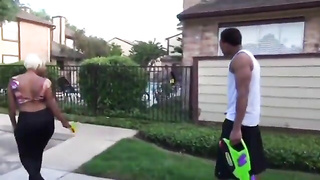 Nina Rotti - Thick Black Booty