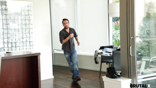 Megan Rain - Step-siblings fight and fuck (09.11.2015)