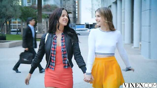 Evelin Stone,  Threesome