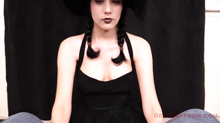 Witch Needs Your Cum For Spell