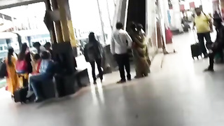 Patna junction viral video