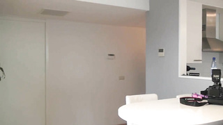 Dutch Blonde Lisa wants to have a DP