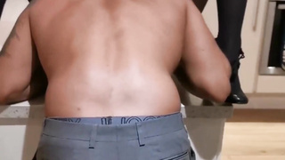 Another girl is fucked by another person in 4k