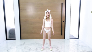 Adorable Freckle Face