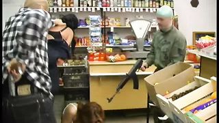 Free Porn - Store Rape