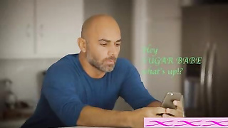 HOLLY MICHALES cheats with hre Boyfriend_s dad