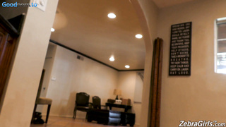 Zebra Girls - Dakota Skye & Jordy porn - 08252018