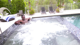 Teen Takes 13 Inch BBC Anal