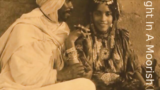 Vintage A Night in a Moorish Harem by Lord George Herbert Chapter Four Part 1