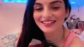 Celebrity anveshi jain 3 video