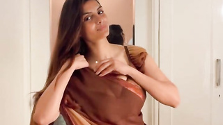Celebrity anveshi jain 12 video