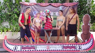 Free Porn 2023.03.20 Xia Qing Zi Han Tang And Guan Ming Mei XXX