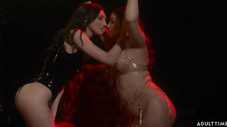 Free Porn 2023.05.30 Maya Woulfe And Leana Lovings XXX