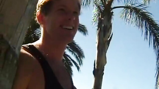 Victoria Styles has tremendous outdoor sex