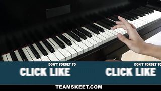 Tune My Pussy Like A Piano