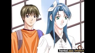 Could this be heaven? - Discipline Vol 1 - hentai xxx HD [720p]