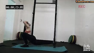 Alex sexy Mother seduced Son