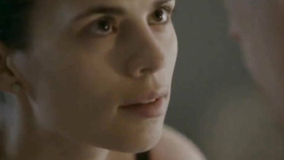 Celebrity Hayley atwell