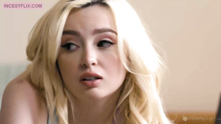 stepmother bothering her stepdaughter