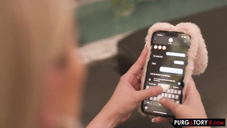 Birthday Girlz Vol 1 E1 POV BigTits BigAss BubbleButt Brunette Blonde Roleplay Threesome Hardcore Go