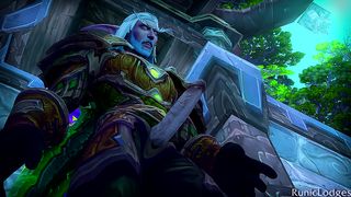 World Of Warcraft SFM porn video