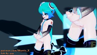 3D HMV REOL - Bring me a break stop now, hentai compilation