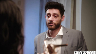 Queenie sateen Chris Diamond