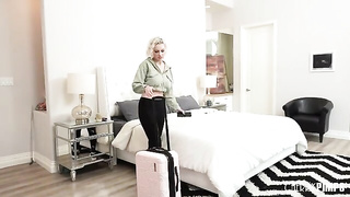 Kenzie Taylor a double booking