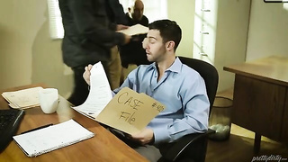 Civil commitment Seth gamble kenzie taylor