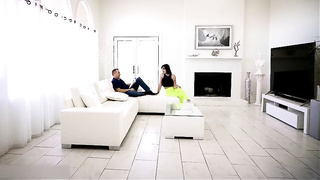 Marcus london stepdaughter