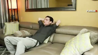 Hijo forza a su madre sub esp